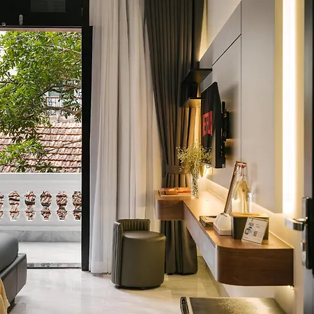 Tamundi Alley Homestay- Dragon Teeth- The Old Quarter Ha Noi Hanoi Exterior photo