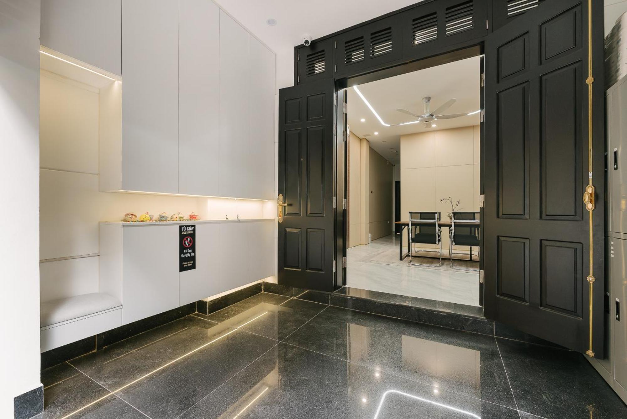 Appartement Tamundi Alley Homestay- Dragon Teeth- The Old Quarter Ha Noi *