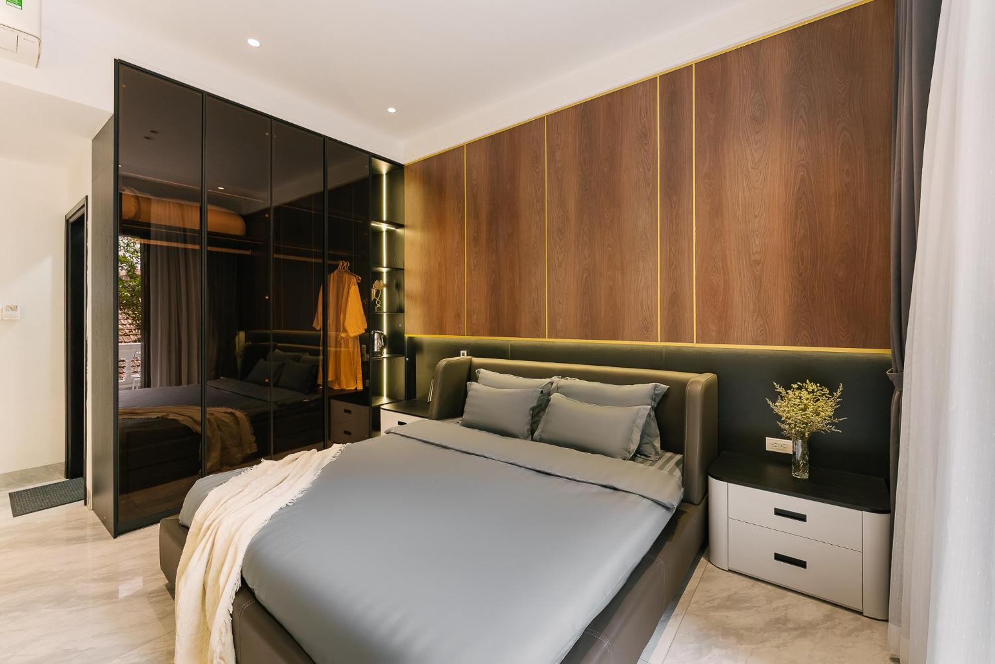 Appartement Tamundi Alley Homestay- Dragon Teeth- The Old Quarter Ha Noi Hanoï