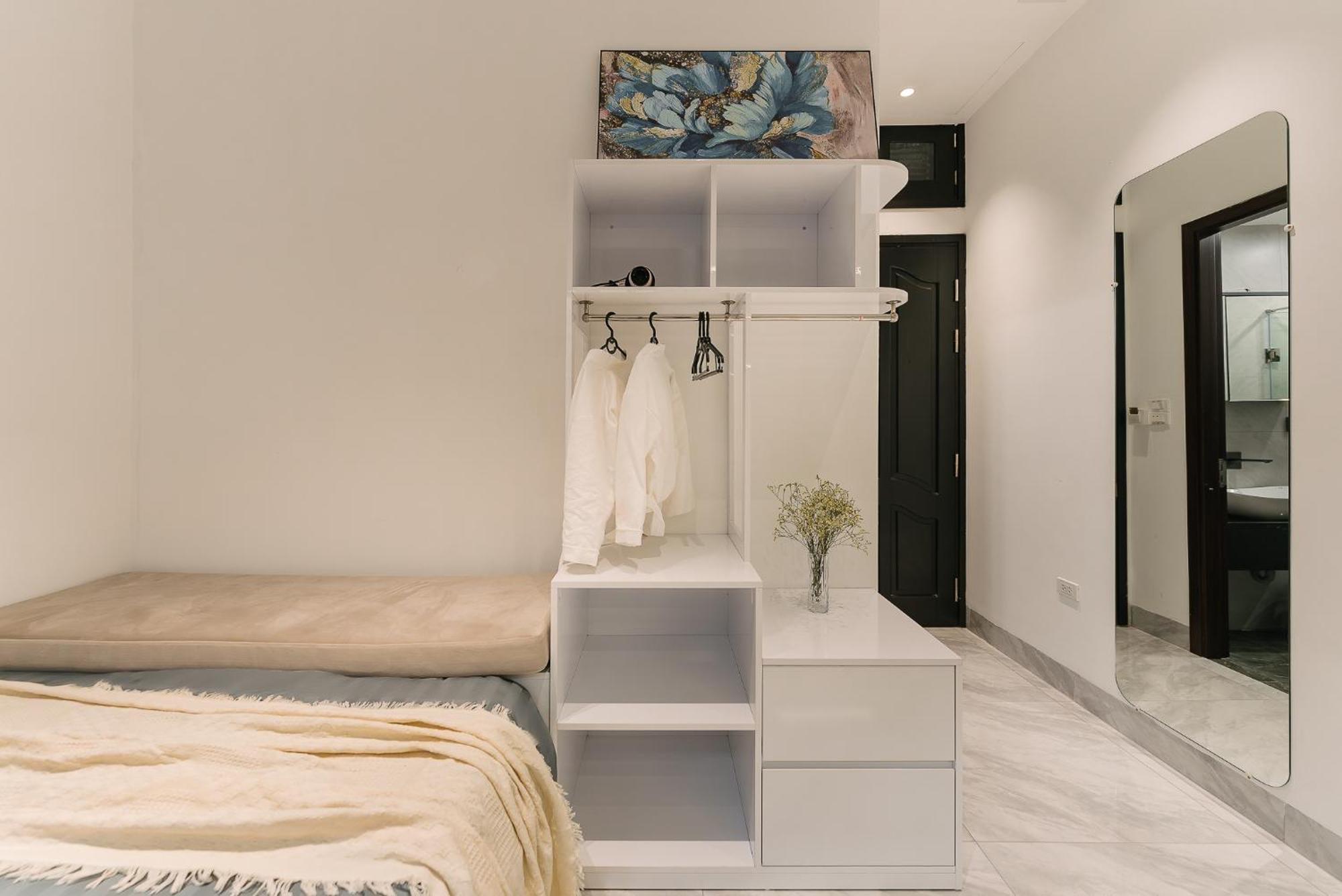 Tamundi Alley Homestay- Dragon Teeth- The Old Quarter Ha Noi Appartement
