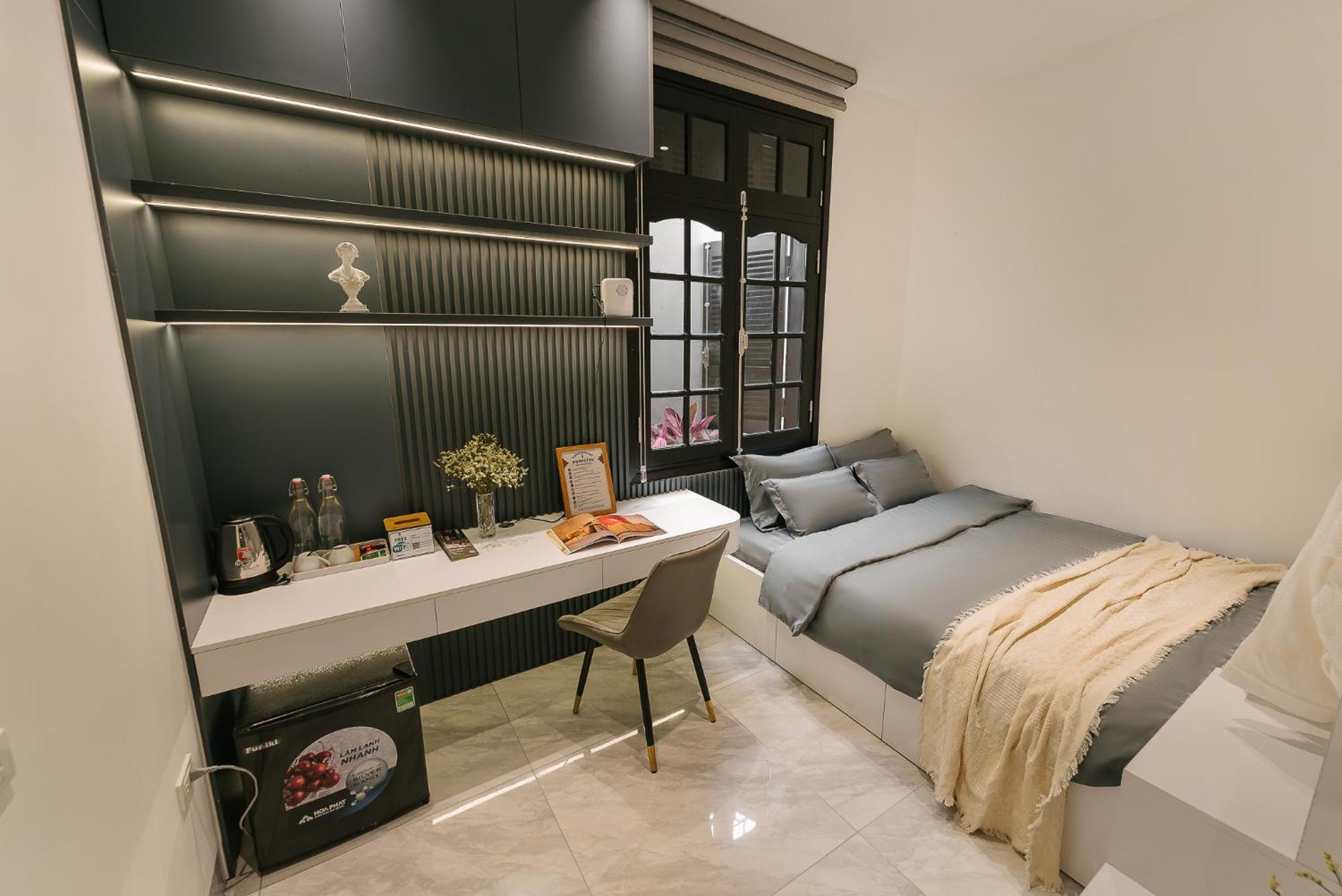 Tamundi Alley Homestay- Dragon Teeth- The Old Quarter Ha Noi