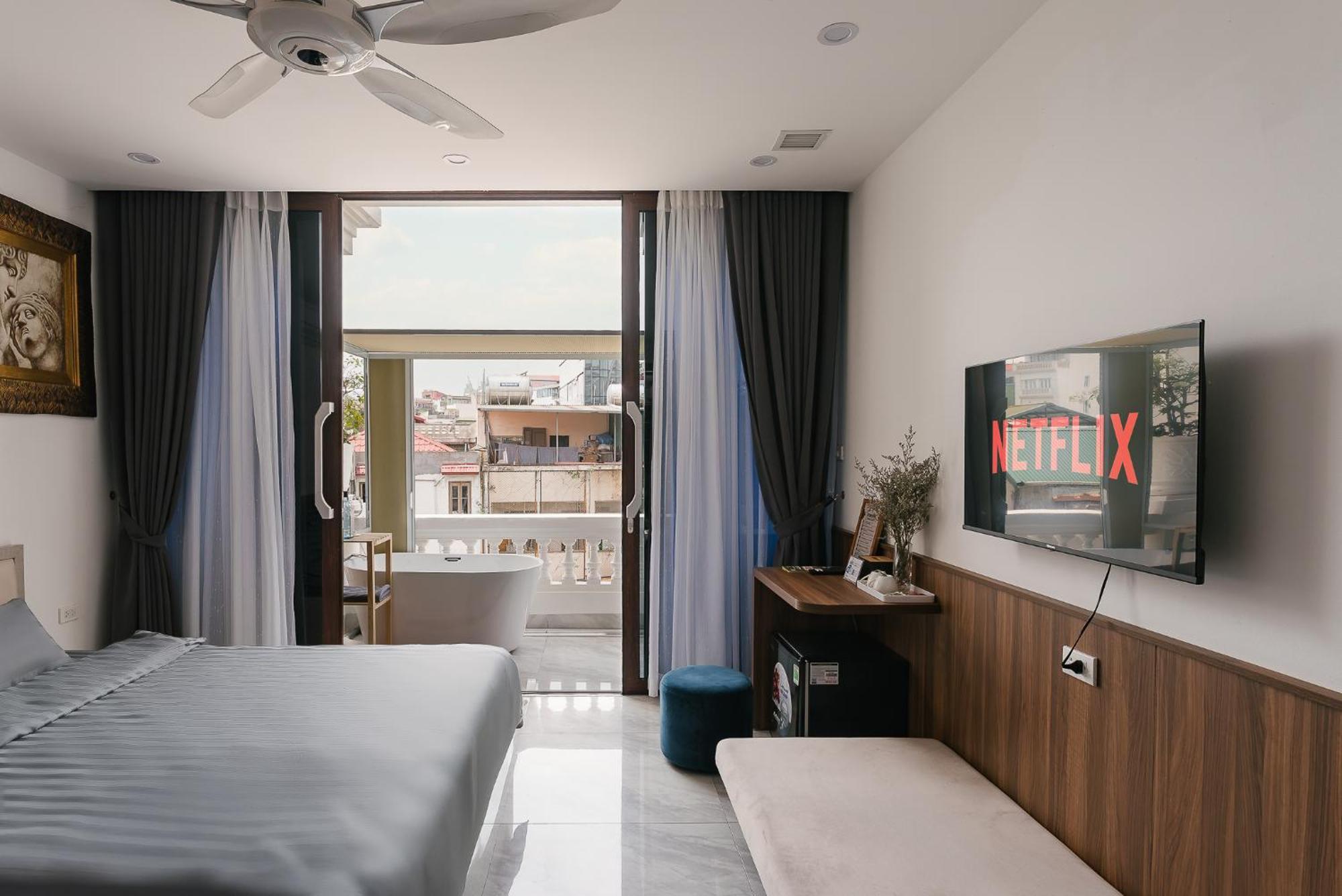 Tamundi Alley Homestay- Dragon Teeth- The Old Quarter Ha Noi Appartement *